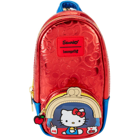 PORTATODO 50TH ANNIVERSARY HELLO KITTY LOUNGEFLY image 2