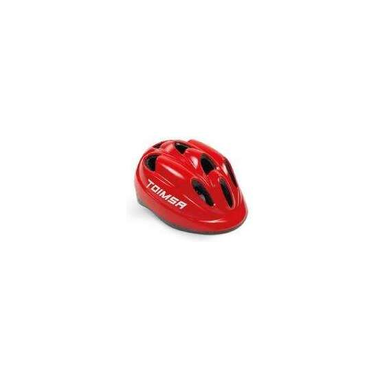 CASCO ROJO 52-56 CM image 0