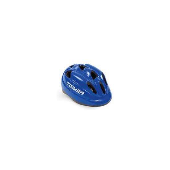 CASCO AZUL 52-56 CM image 0