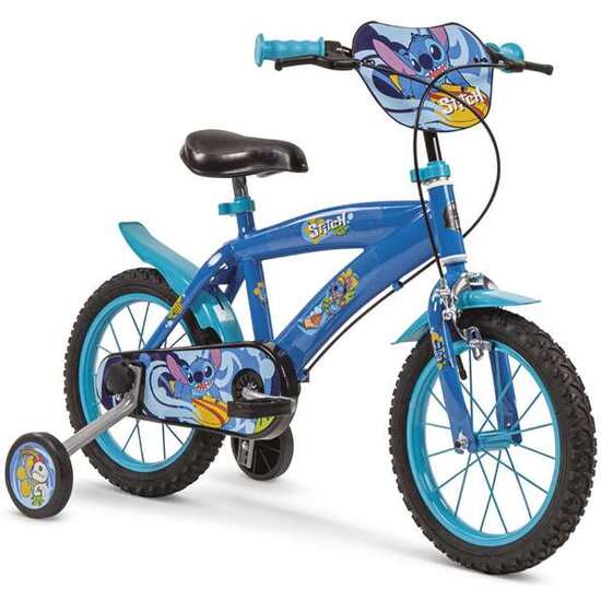 BICICLETA STITCH 14" (4/6 AÑOS) image 0