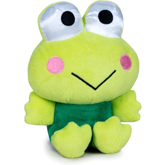 PELUCHE KEROPPY HELLO KITTY 22CM image 0