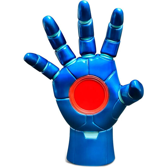 ESTATUA HEROIC HANDS IRON MAN MARVEL 25CM image 0
