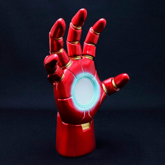 ESTATUA HEROIC HANDS IRON MAN MARVEL 25CM image 2