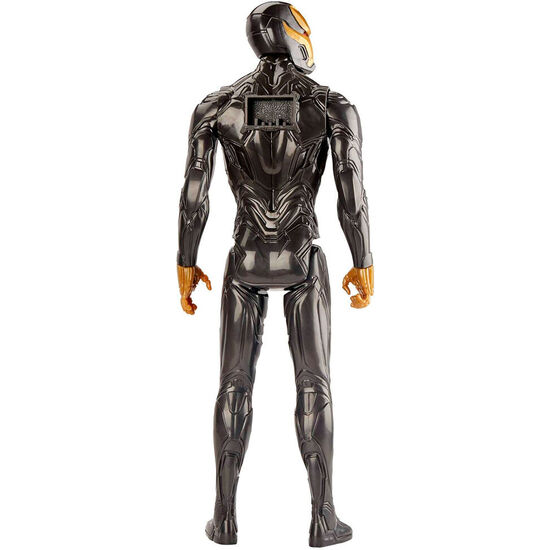 FIGURA IRON MAN TITAN HERO SERIES LOS VENGADORES AVENGERS MARVEL 30CM image 3