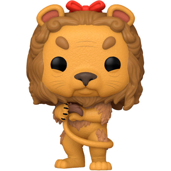 FIGURA POP EL MAGO DE OZ COWARDLY LION image 0