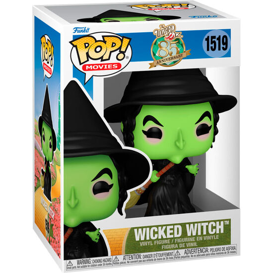 FIGURA POP EL MAGO DE OZ WICKED WITCH image 1