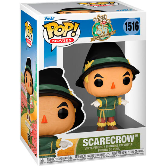 FIGURA POP EL MAGO DE OZ SCARECROW image 1