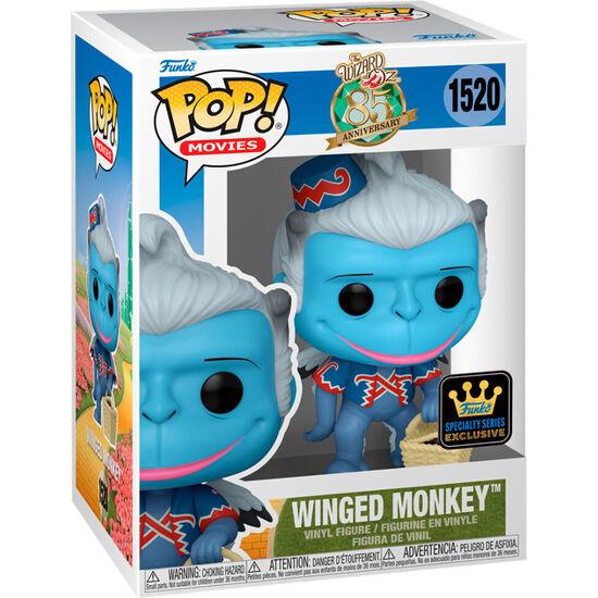 FIGURA POP EL MAGO DE OZ WINGED MONKEY image 1