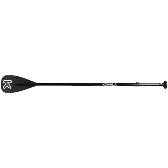 2 PART ALUMINUM PADDLE  TELESCOPIC image 1