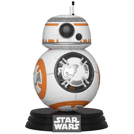 FIGURA POP STAR WARS RISE OF SKYWALKER BB-8 image 0