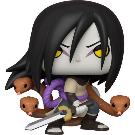 FIGURA POP NARUTO OROCHIMARU image 0