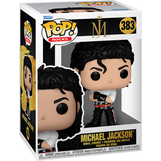 FIGURA POP MICHAEL JACKSON image 0