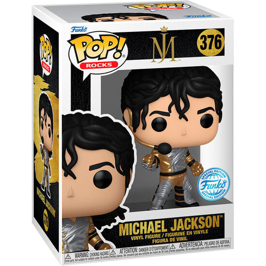 FIGURA POP MICHAEL JACKSON image 0