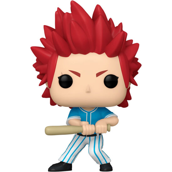 FIGURA POP MY HERO ACADEMIA EIJIRO KIRISHIMA image 0