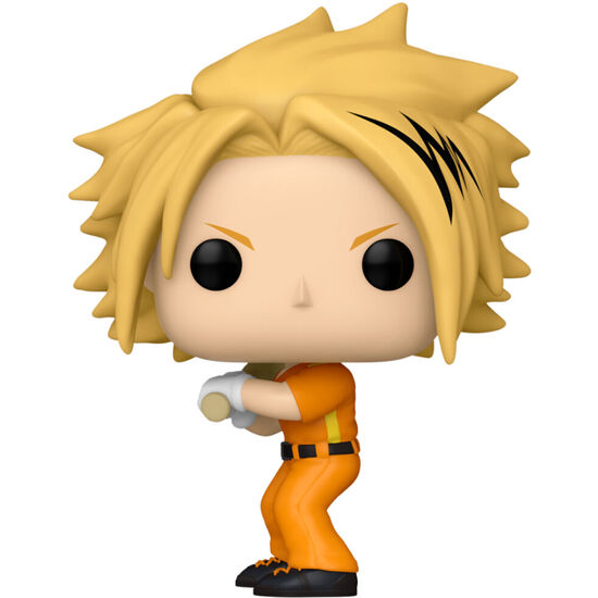 FIGURA POP MY HERO ACADEMIA DENKI KAMINARI image 0