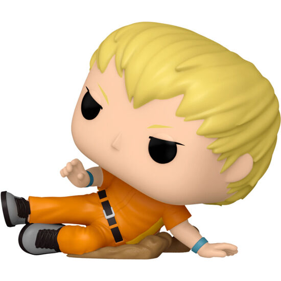 FIGURA POP MY HERO ACADEMIA MASHIRAO OJIRO image 1