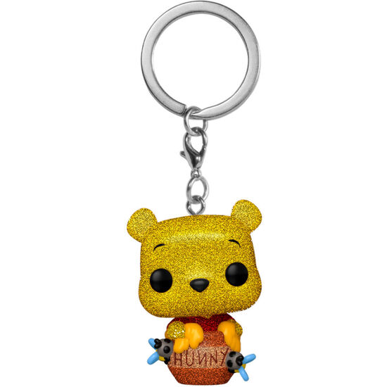 FIGURA POCKET POP DISNEY WINNIE THE POOH EXCLUSIVE image 0