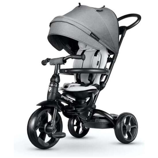 NEW PRIME TRICYCLE GREY COLOR image 0