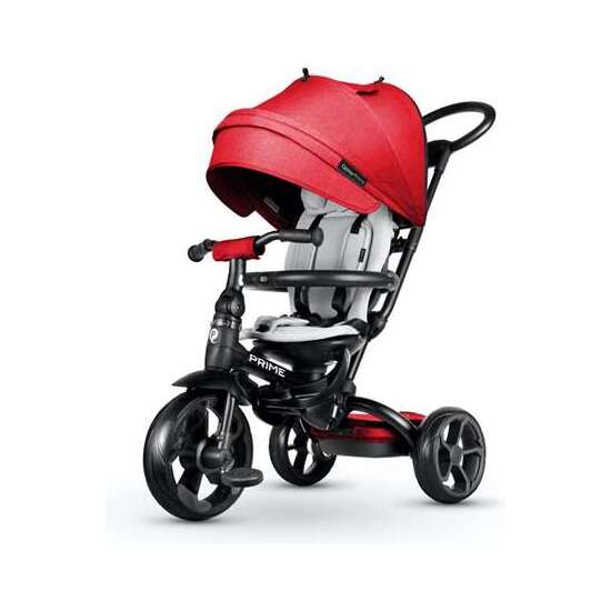 NEW PRIME TRICYCLE RED image 0