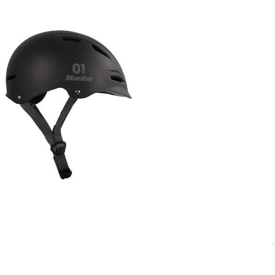 CASCO NEGRO QPLAY image 0