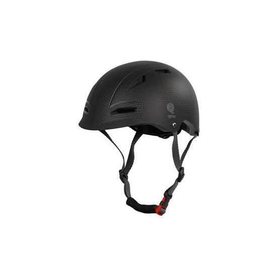 CASCO NEGRO QPLAY image 1