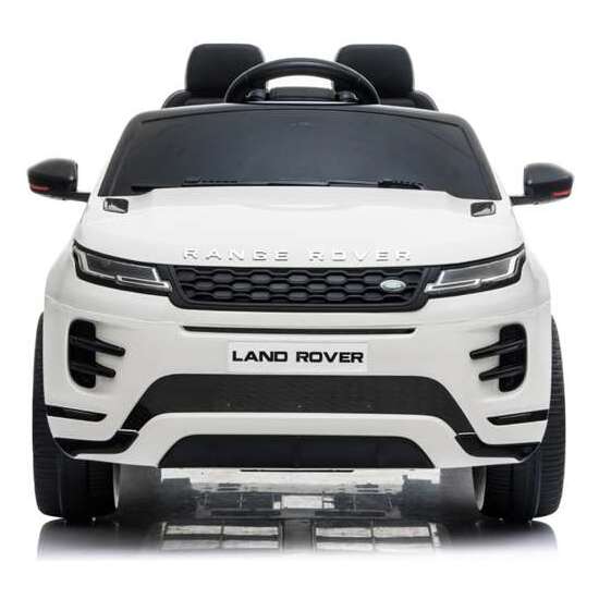 COCHE RANGER ROVER EVOQUE.112V4.5AH BATTERY.2X25W MOTORS (390  MOTORS) image 1