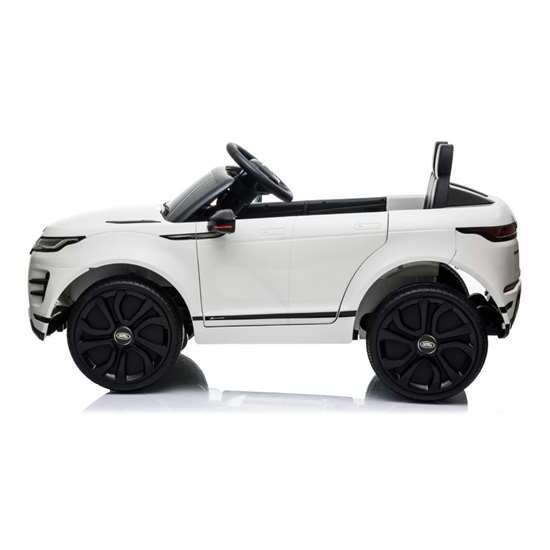 COCHE RANGER ROVER EVOQUE.112V4.5AH BATTERY.2X25W MOTORS (390  MOTORS) image 2