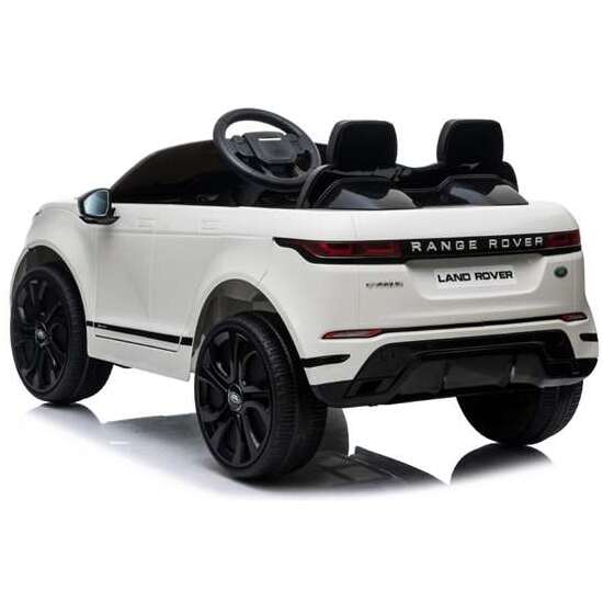 COCHE RANGER ROVER EVOQUE.112V4.5AH BATTERY.2X25W MOTORS (390  MOTORS) image 3