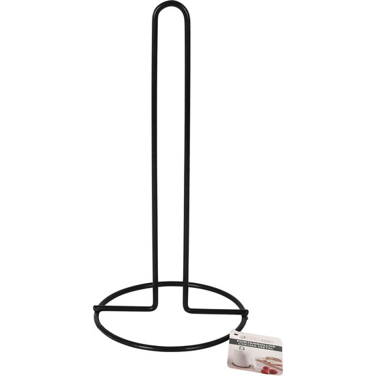 PORTARROLLOS COCINA METAL 31CM CONFORTIME image 0