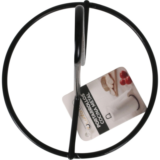 PORTARROLLOS COCINA METAL 31CM CONFORTIME image 2