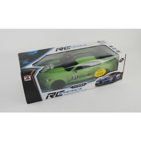 COCHE R/C DRIFT RACER ESC 1:14 USB image 0
