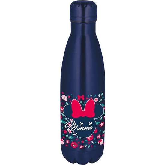 BOTELLA ACERO INOXIDABLE MINNIE MOUSE GARDENING 780 ML. image 0