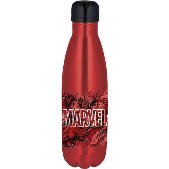 BOTELLA ACERO INOXIDABLE MARVEL PATTERN 780 ML image 0