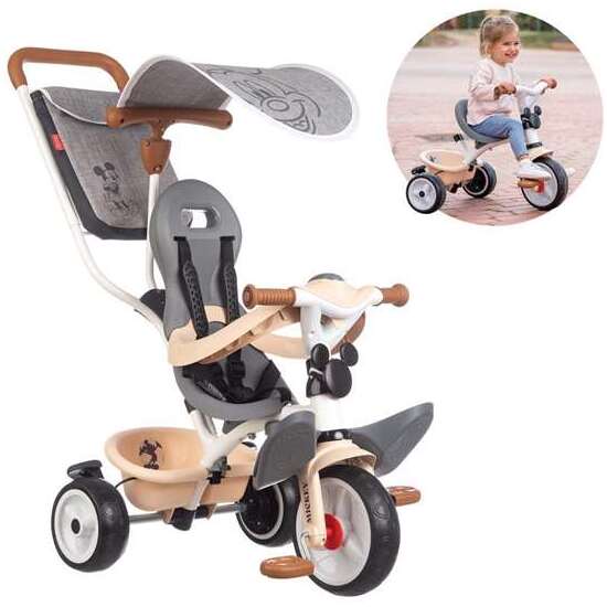 TRICICLO MICKEY BABY BALADE PLUS image 0