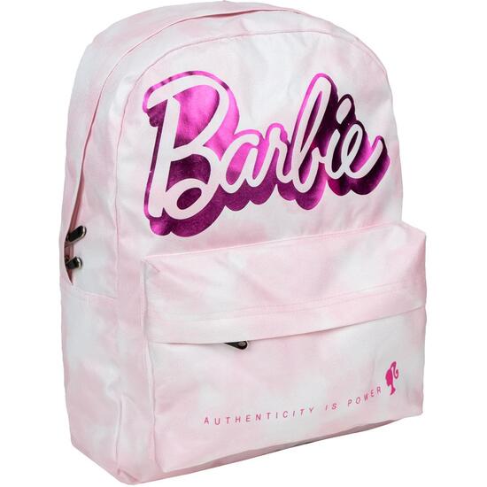 MOCHILA ESCOLAR GRANDE 42 CM BARBIE image 0