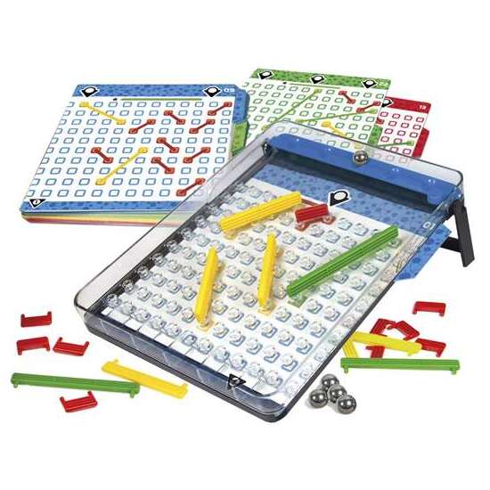 JUEGO CANICAS - DESAFIO MENTAL! JUEGO DE LÓGICA Y VISIÓN ESPACIAL image 2