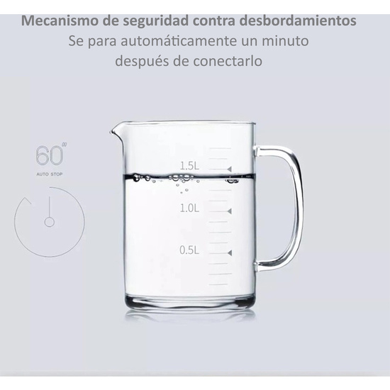 dispensador automatico de agua xiaomi mijia 3life con adaptador para  botellas y garrafas