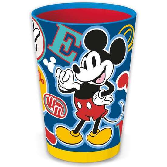 VASO ANTIVUELCO MICKEY MOUSE COOL STUFF 470 ML image 1