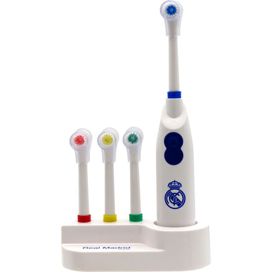 CEPILLO DIENTES ELECTRICO REAL MADRID image 0