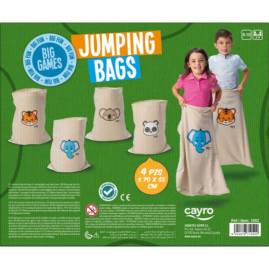 JUMPING BAGS image 7