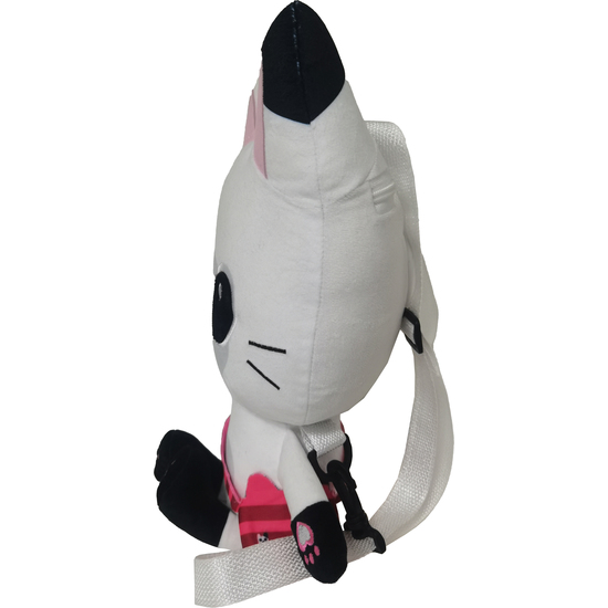 MOCHILA PELUCHE PANDY LA CASA DE MUÑECAS DE GABBY 24CM image 3