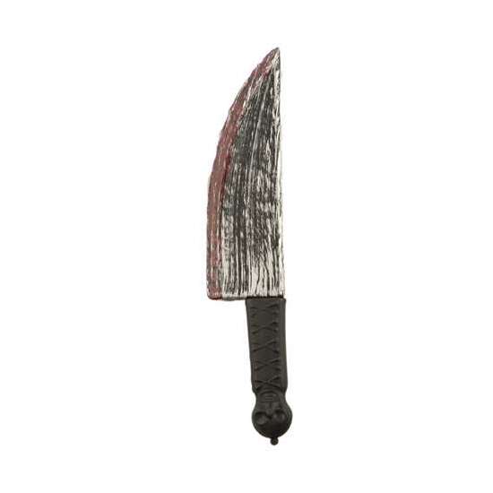 CUCHILLO ENSANGRENTADO  TALLA 39 CM image 1