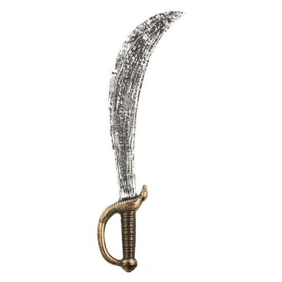 ESPADA PIRATA  61,25 CM image 1
