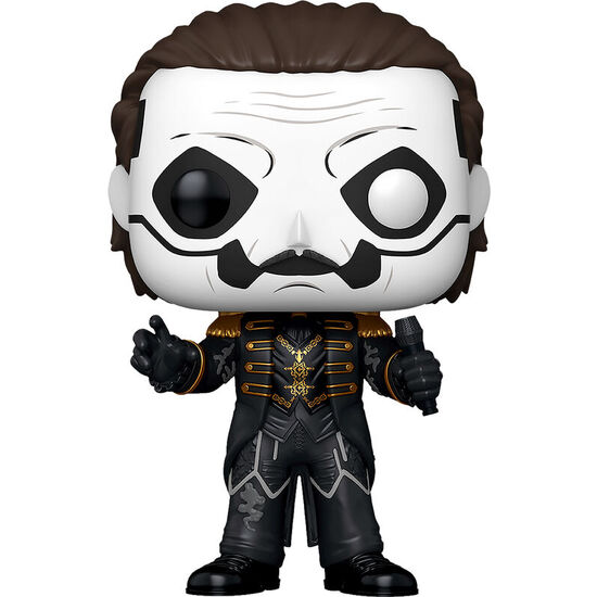 FIGURA POP ROCKS GHOST PAPA EMERITUS IV image 1