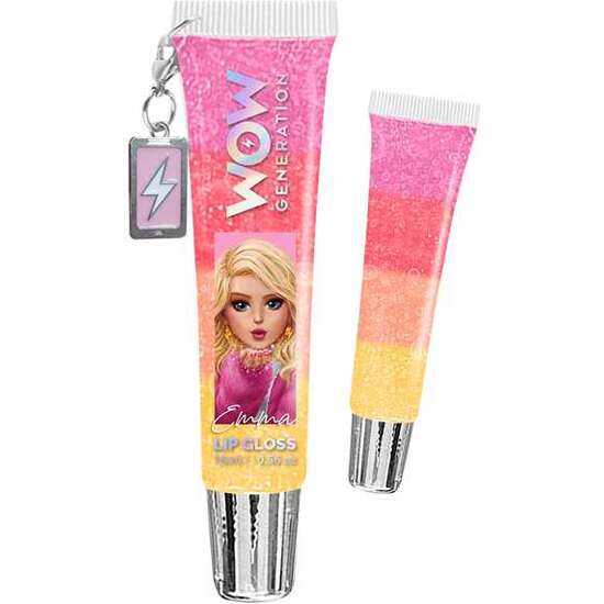 BRILLO LABIAL CON CONLGANTE WOW GENERATION - MODELOS SURTIDOS image 3
