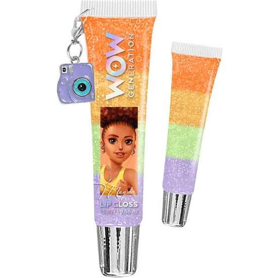 BRILLO LABIAL CON CONLGANTE WOW GENERATION - MODELOS SURTIDOS image 4