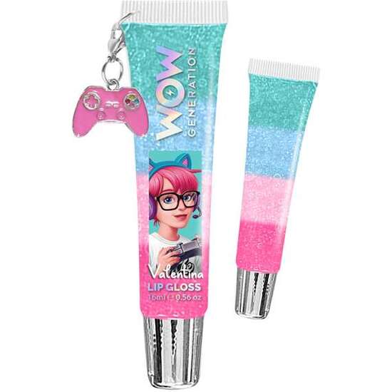 BRILLO LABIAL CON CONLGANTE WOW GENERATION - MODELOS SURTIDOS image 5