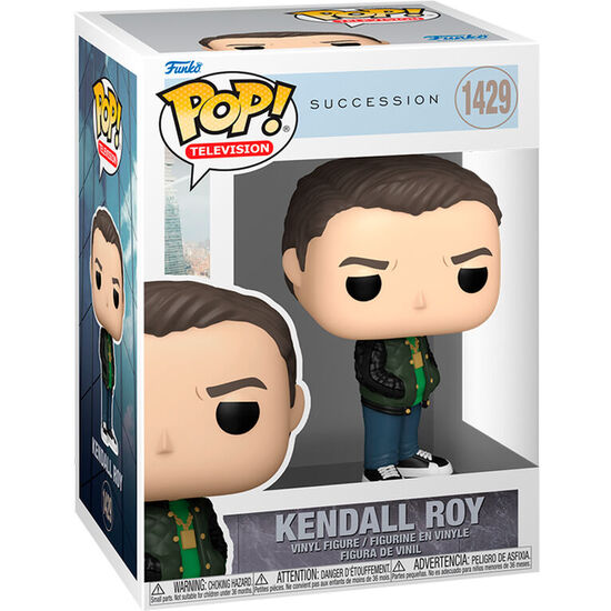 FIGURA POP SUCCESSION KENDALL ROY image 1