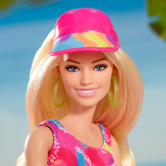 MUÑECA LOOK PATINADORA BARBIE image 2