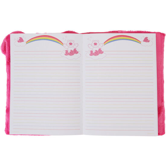CUADERNO PELUCHE LOTSO TOY STORY DISNEY LOUNGEFLY image 1